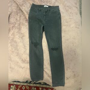 Madewell Skinny jeans